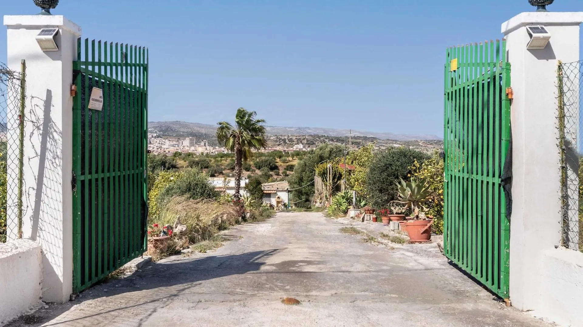 Villa Annamaria Noto Holiday home