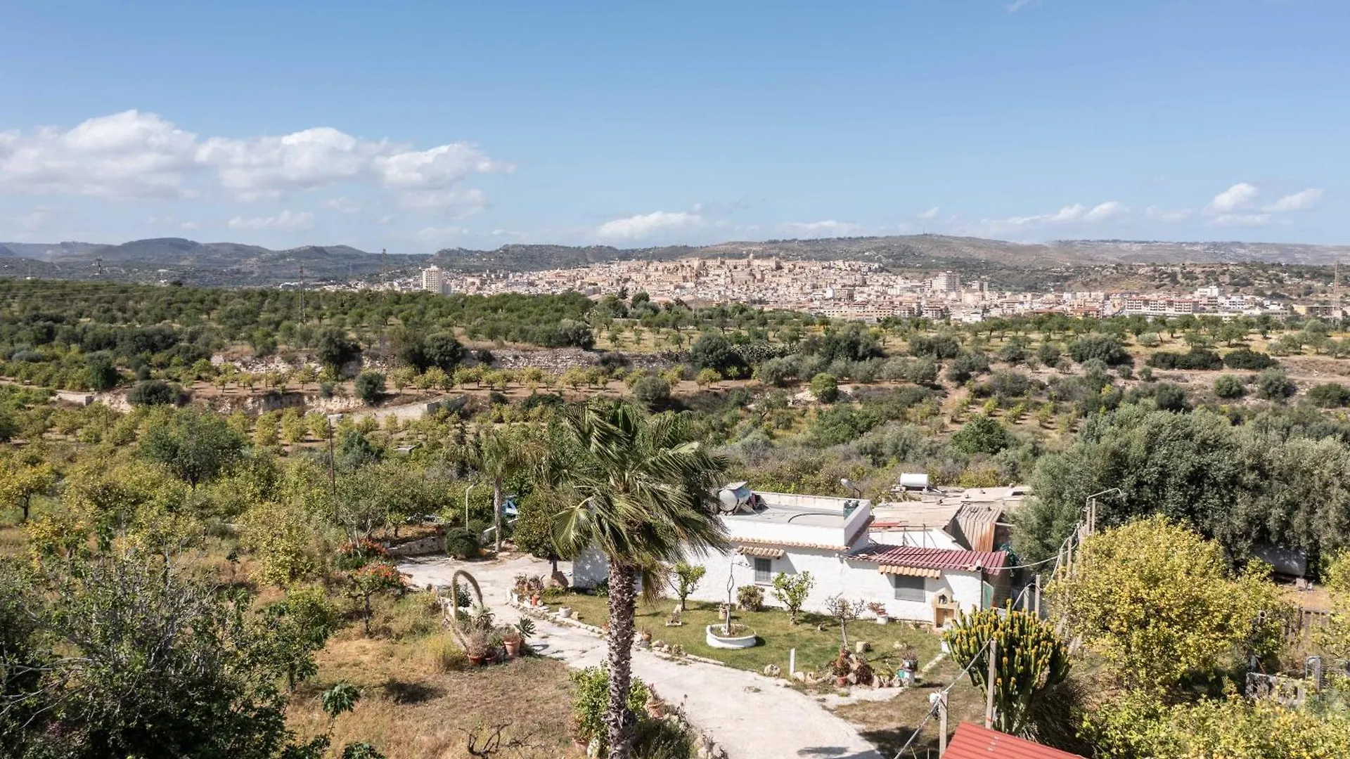 Villa Annamaria Noto Italy
