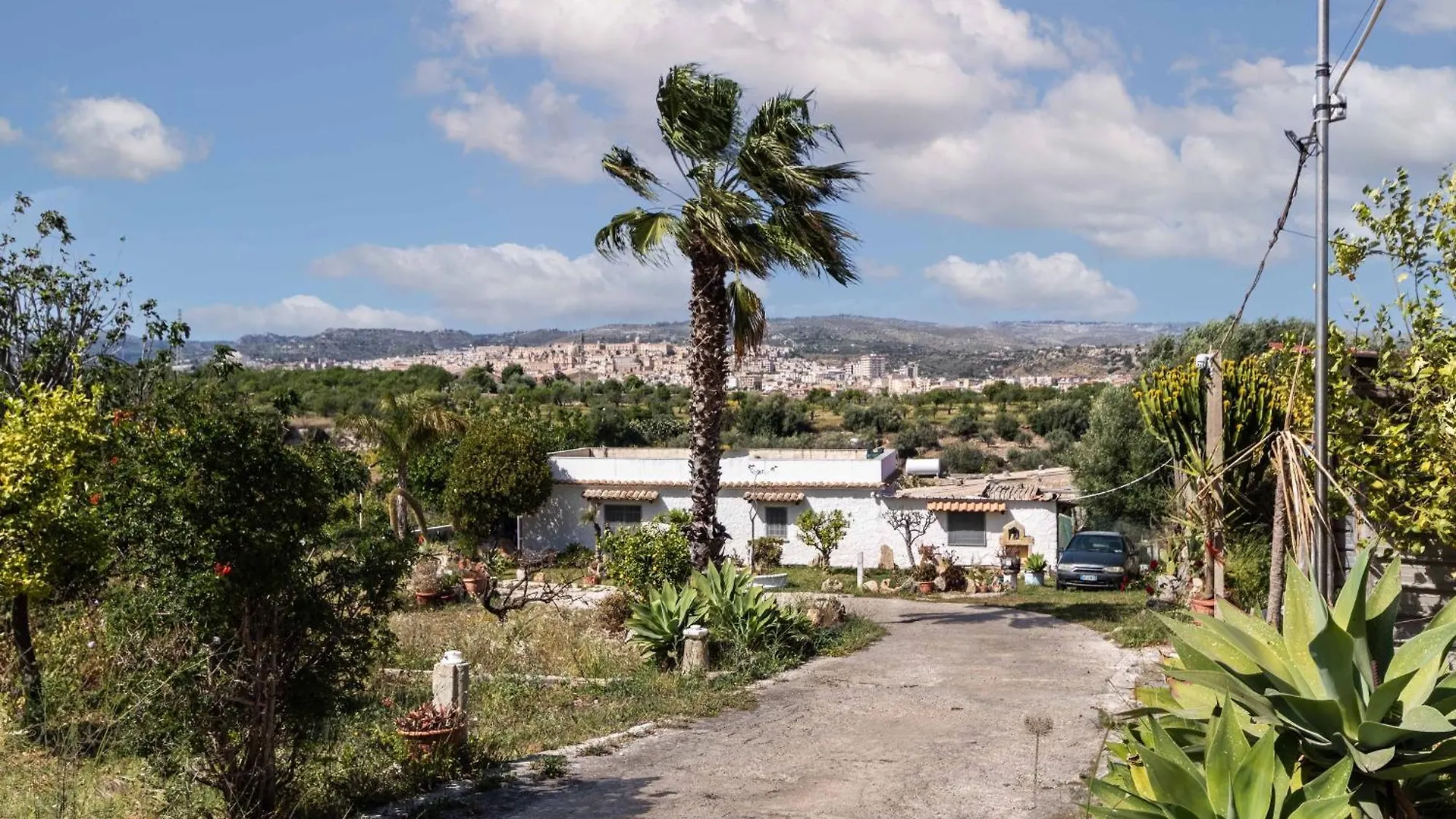 Villa Annamaria location