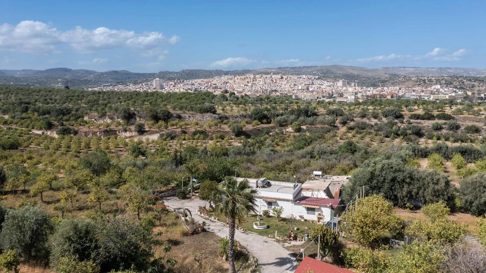 Villa Annamaria Noto Holiday home