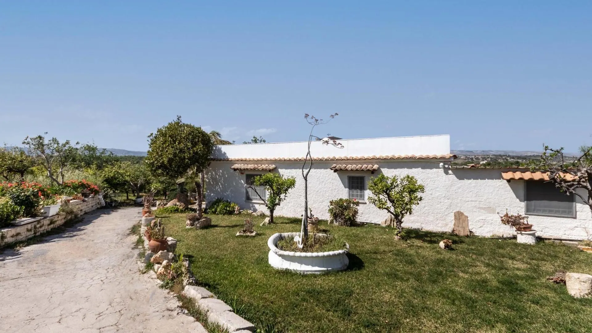 Villa Annamaria Noto Casa vacanze